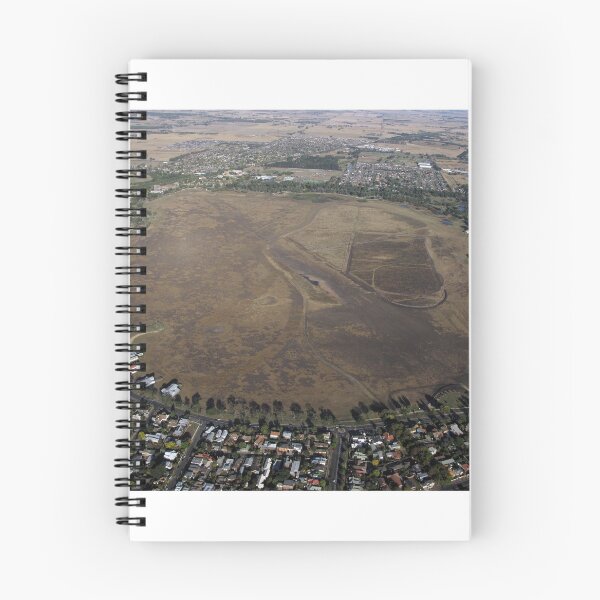 Item preview, A Dry Lake Wendouree, Ballarat, Jan 2009 designed and sold by victor.