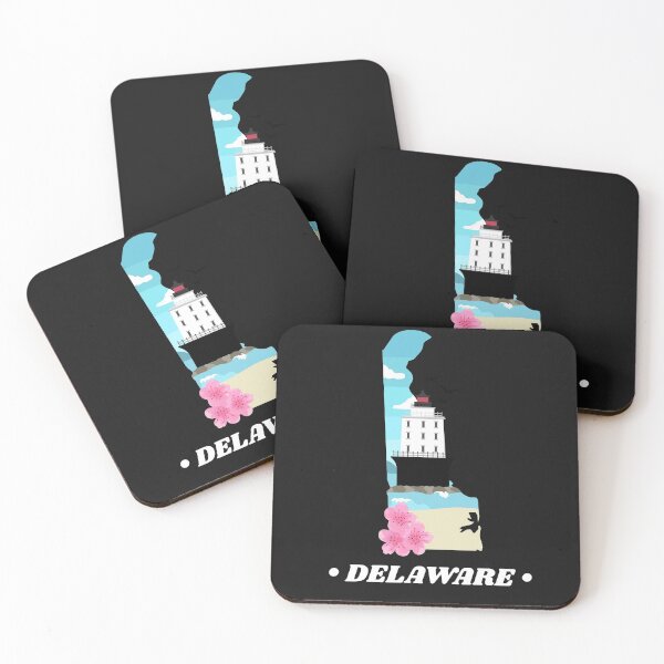 Item preview, State of Delaware designed and sold by TitanRN.