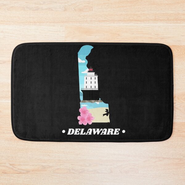 Item preview, State of Delaware designed and sold by TitanRN.
