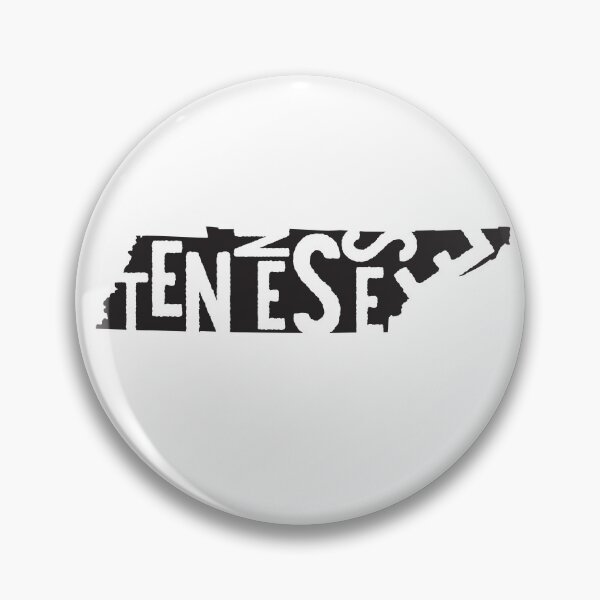 Item preview, Tennessee State Design | Abstract Tennessee Lettering Graphic | Tennessee Gift | Tennessee Map  designed and sold by crookedriverusa.
