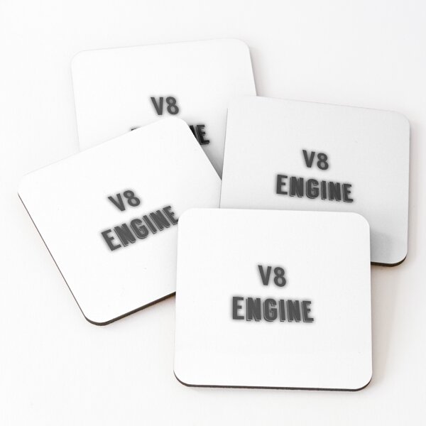 Item preview, V8 engine designed and sold by Samama07.