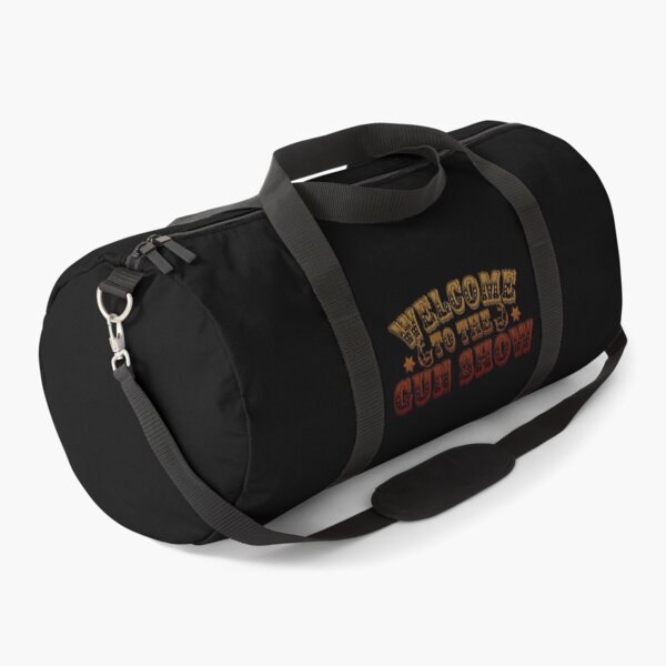 Item preview, Welcome To The Gun Show designed and sold by BaitHook.