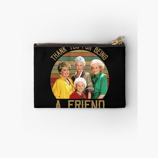 Item preview, Thank You For Being A Friend Vintage Sunset designed and sold by LewisStevens.