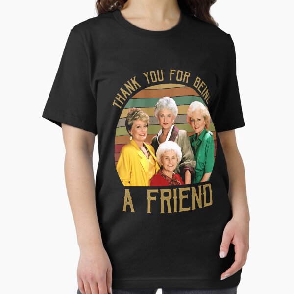 Item preview, Thank You For Being A Friend Vintage Sunset designed and sold by LewisStevens.