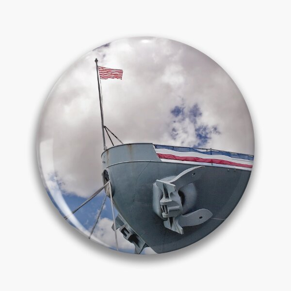Item preview, USS Missouri (BB-63)-Anchor designed and sold by Alex Preiss.
