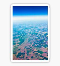 Earth Sticker