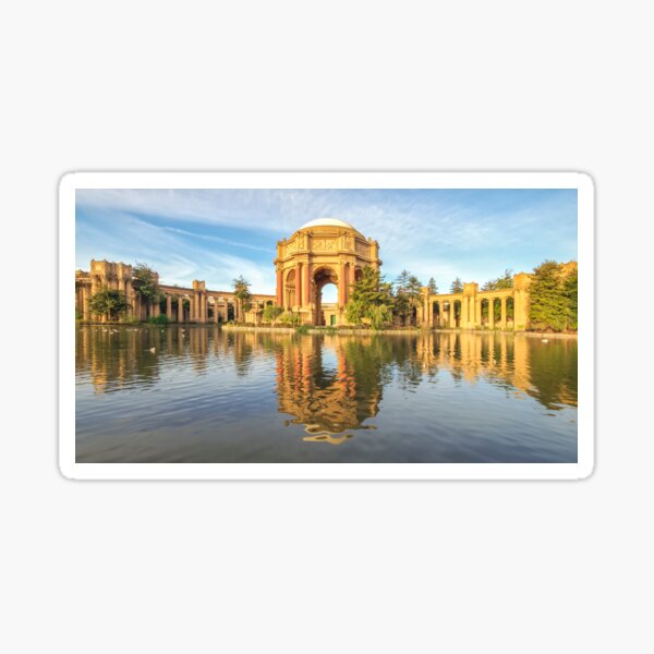Item preview, Palace of Fine Arts - San Francisco designed and sold by TonyCrehan.