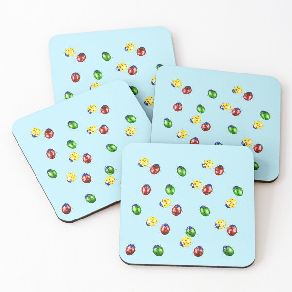 Item preview, Lady Beetle Pattern designed and sold by bradm50.
