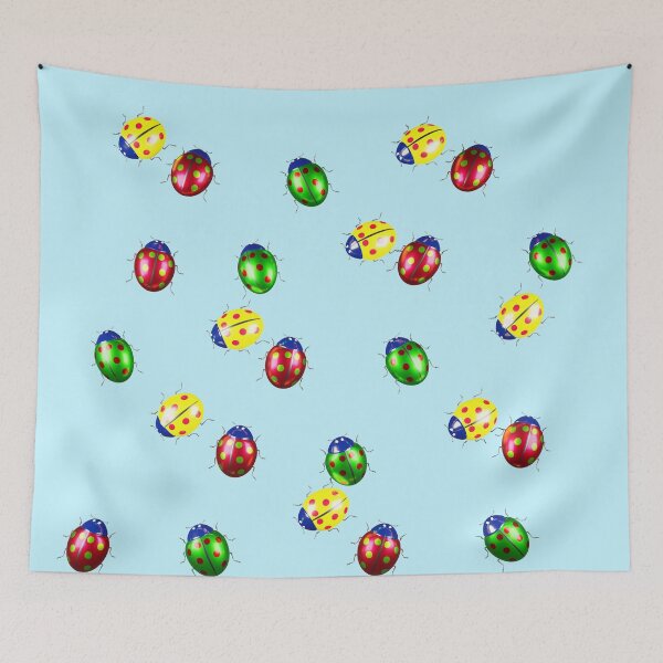 Item preview, Lady Beetle Pattern designed and sold by bradm50.