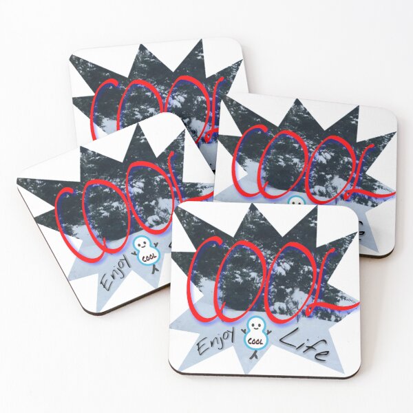 Item preview, Enjoy Cool Life  designed and sold by 59SHOP24.