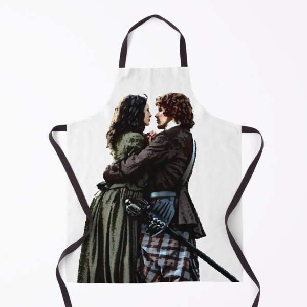 Item preview, Jamie And Claire designed and sold by deangirl1358.