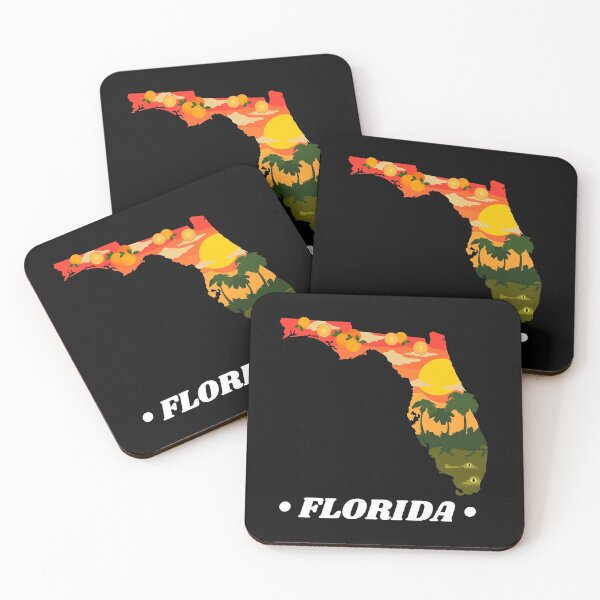 Item preview, State of Florida designed and sold by TitanRN.