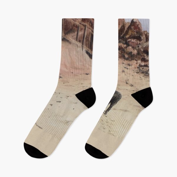Item preview, Walkies at Pt MacDonnell  designed and sold by JJCELLZ.