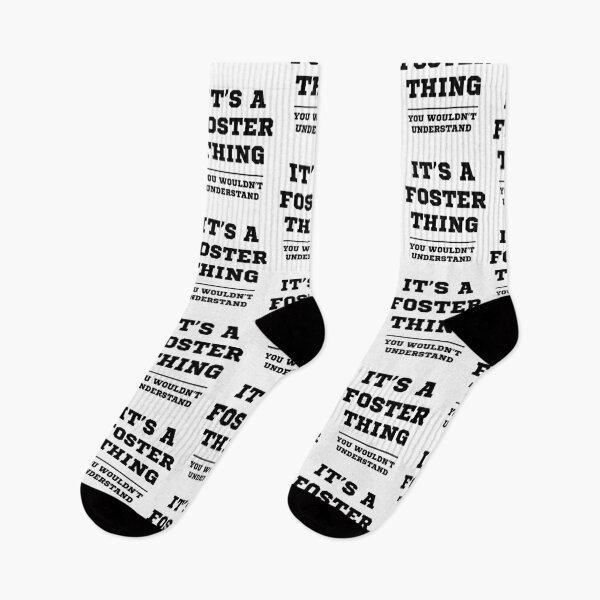 Item preview, Its A Foster Thing You Wouldnt Understand - Family Name Gift designed and sold by DiogoCalheiros.