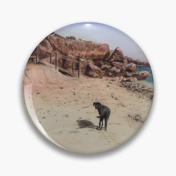 Item preview, Walkies at Pt MacDonnell  designed and sold by JJCELLZ.