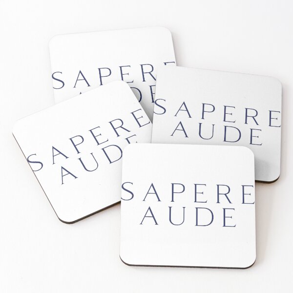 Item preview, Sapere Aude designed and sold by Isabelle-T.