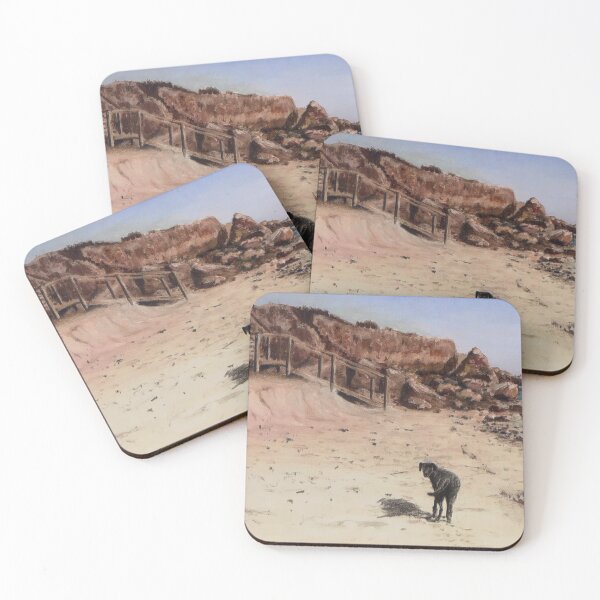 Item preview, Walkies at Pt MacDonnell  designed and sold by JJCELLZ.
