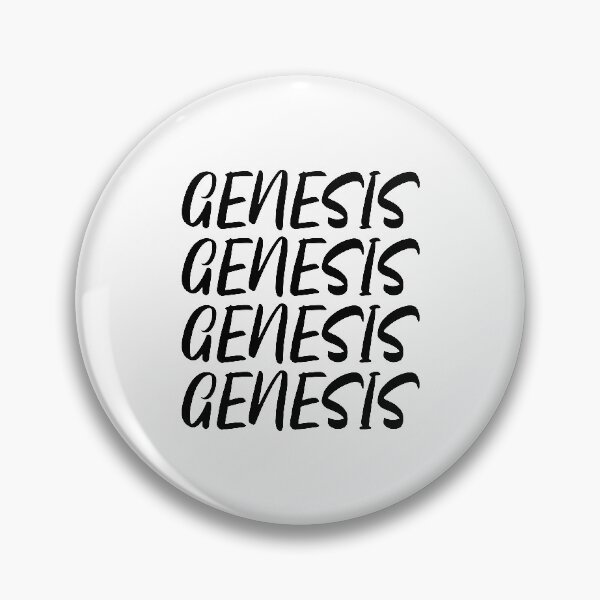 Item preview, Genesis - Family Name Gift designed and sold by DiogoCalheiros.