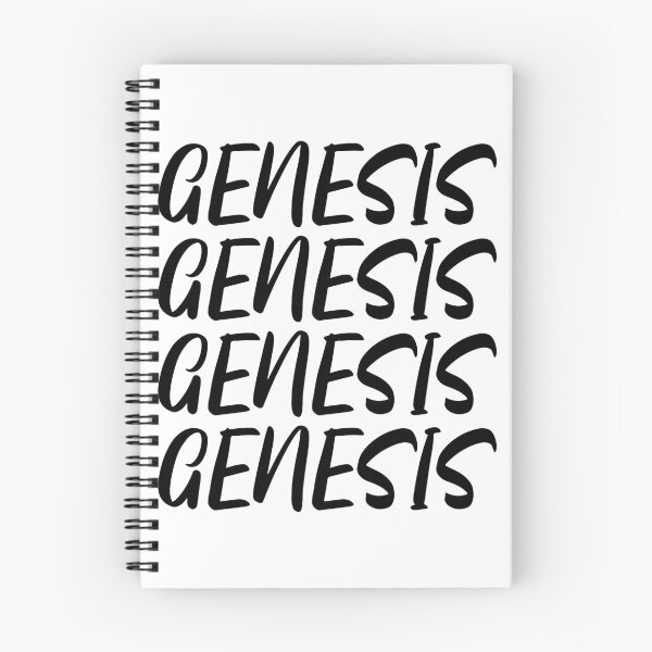 Item preview, Genesis - Family Name Gift designed and sold by DiogoCalheiros.