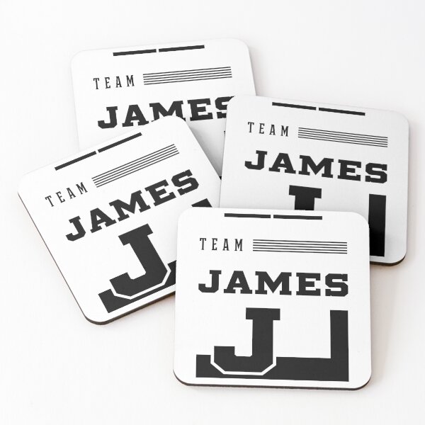 Item preview, Team James Classic - Family Name Gift designed and sold by DiogoCalheiros.