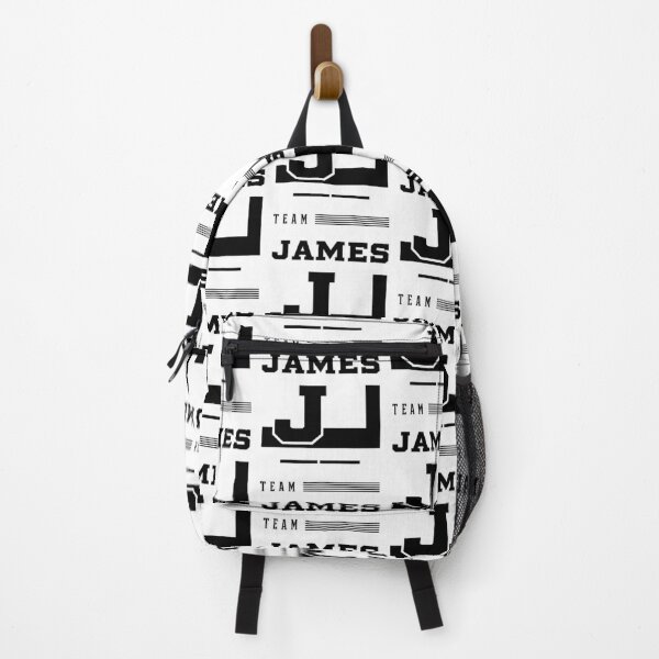 Item preview, Team James Classic - Family Name Gift designed and sold by DiogoCalheiros.