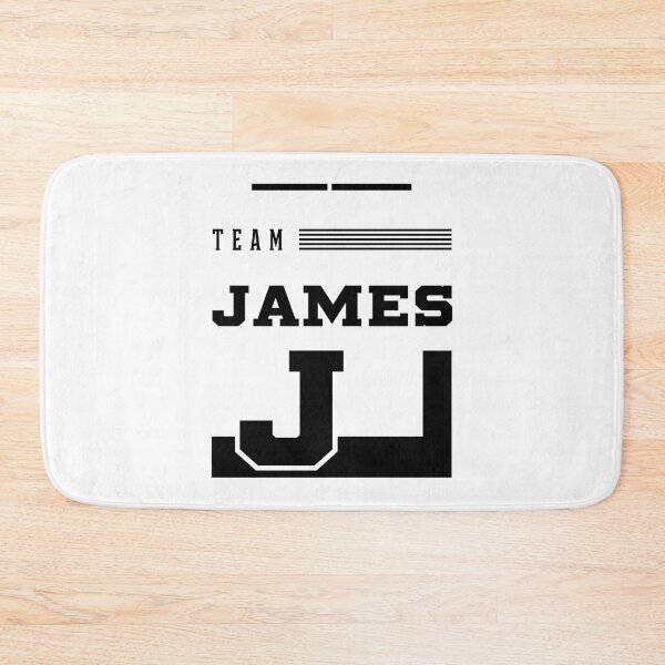 Item preview, Team James Classic - Family Name Gift designed and sold by DiogoCalheiros.