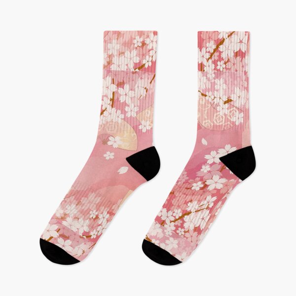 Item preview, sakura kimono designed and sold by ririe.