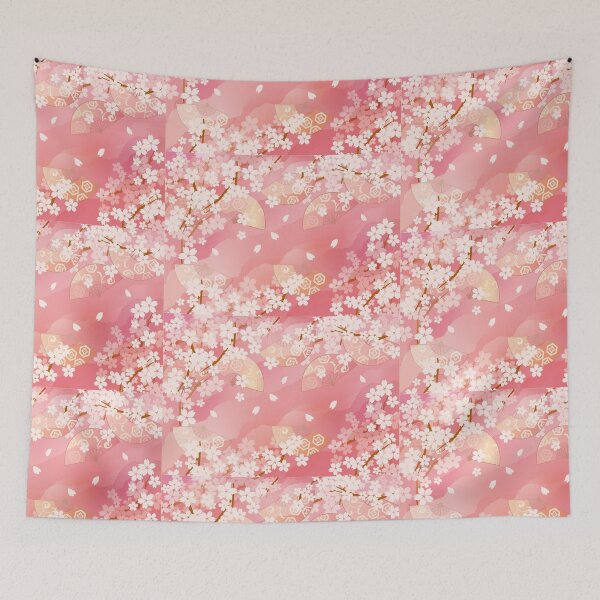 Item preview, sakura kimono designed and sold by ririe.