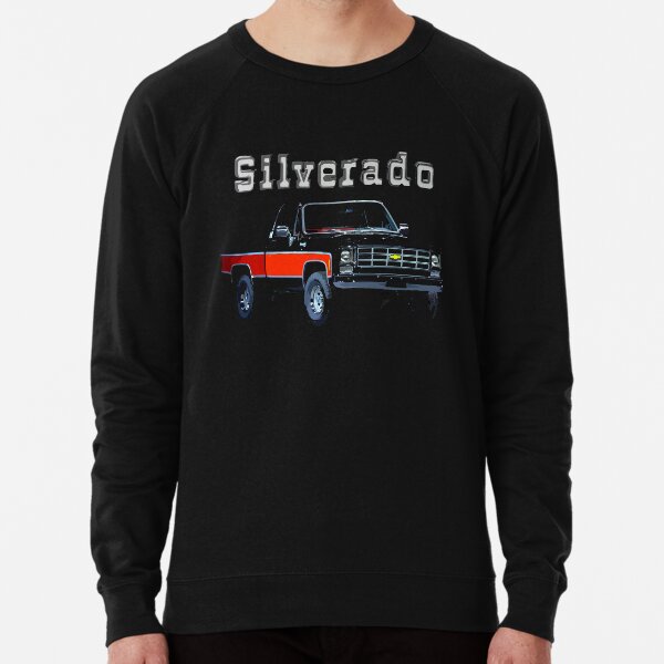silverado sweater