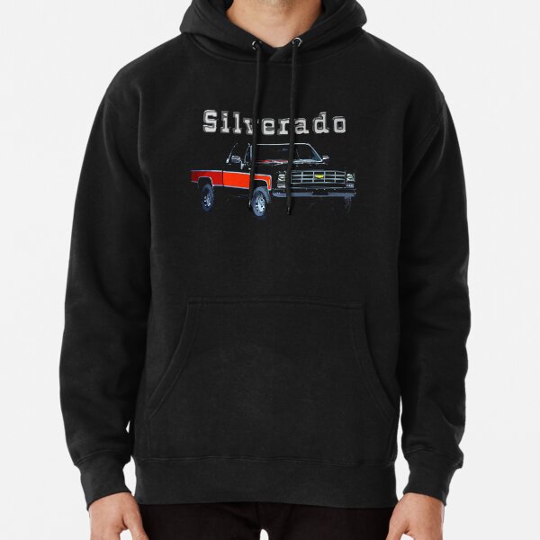 Chevy truck outlet hoodies