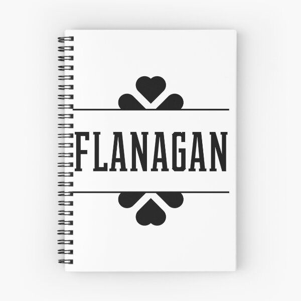 Item preview, Flanagan Irish Shamrock St Patricks Day - Family Name Gift designed and sold by DiogoCalheiros.