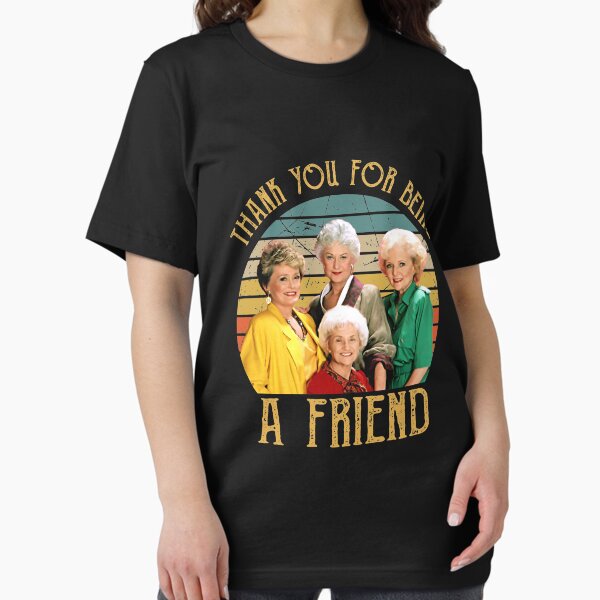 Item preview, Thank You For Being A Friend Vintage designed and sold by LewisStevens.