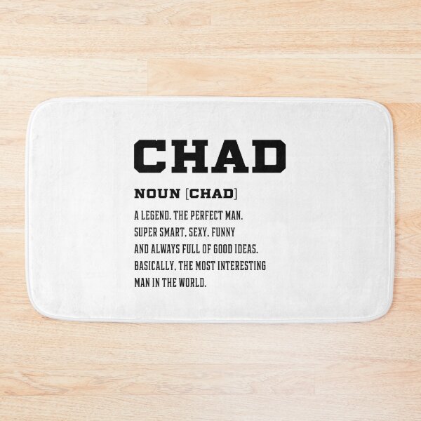 Item preview, Mens Chad - Family Name Gift designed and sold by DiogoCalheiros.