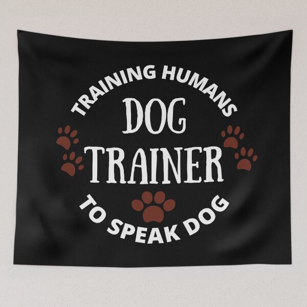Item preview, Training People To Speak Dog designed and sold by Kindology.