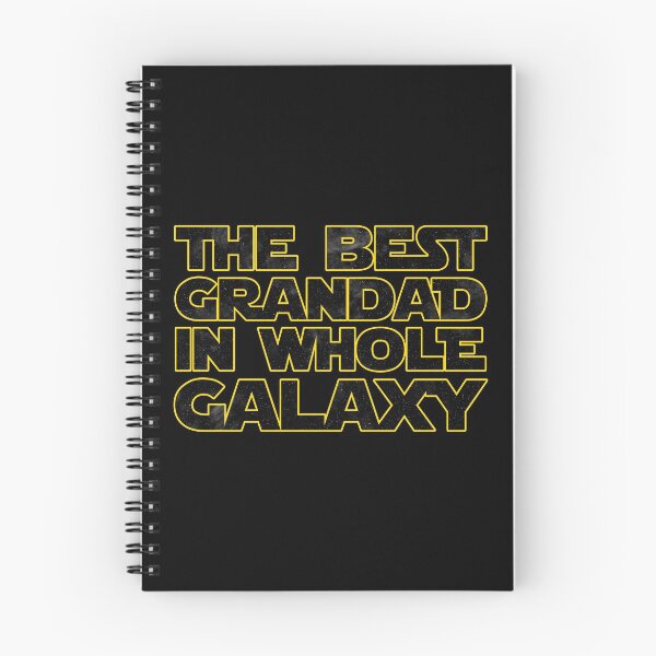 Item preview, THE BEST GRANDAD IN WHOLE GALAXY designed and sold by NiceSign.
