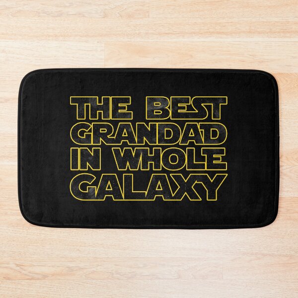 Item preview, THE BEST GRANDAD IN WHOLE GALAXY designed and sold by NiceSign.