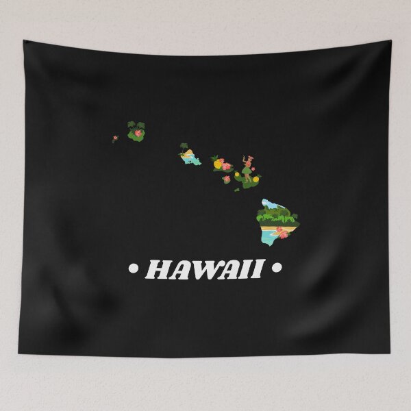 Item preview, State of Hawaii designed and sold by TitanRN.