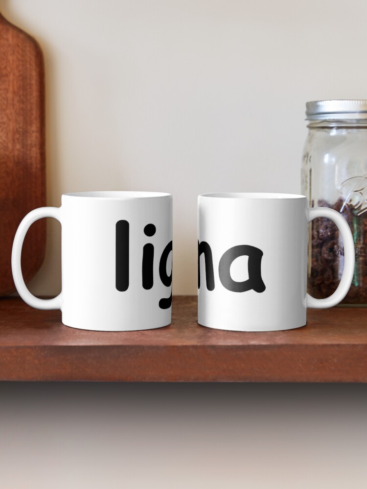 Ligma Coffee Mugs