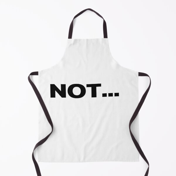 Item preview, Not...black designed and sold by Square Root of Squid.