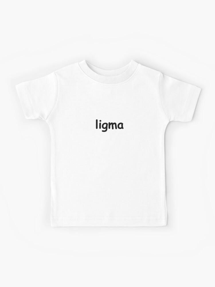 Funny Ligma Meme T-Shirts for Sale