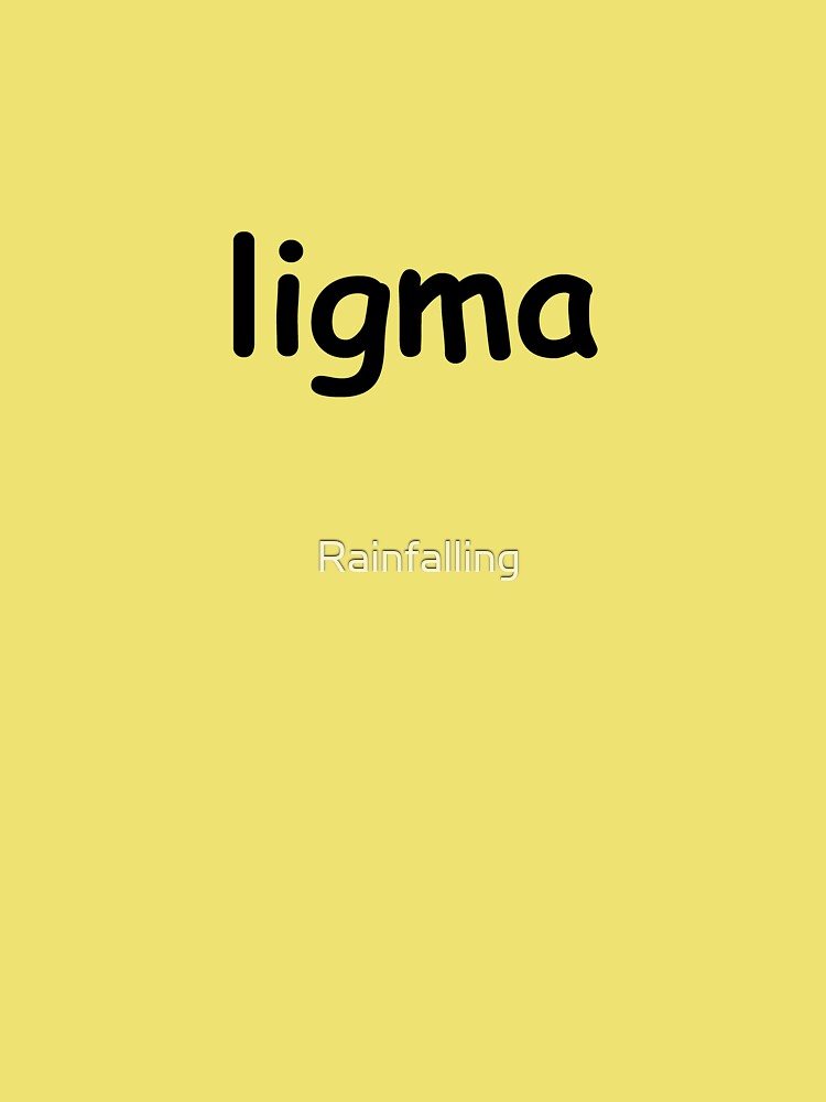 ligma Meaning  Pop Culture by