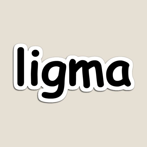 Steve Jobs Died From Ligma Sticker for Sale by Chrisiarty