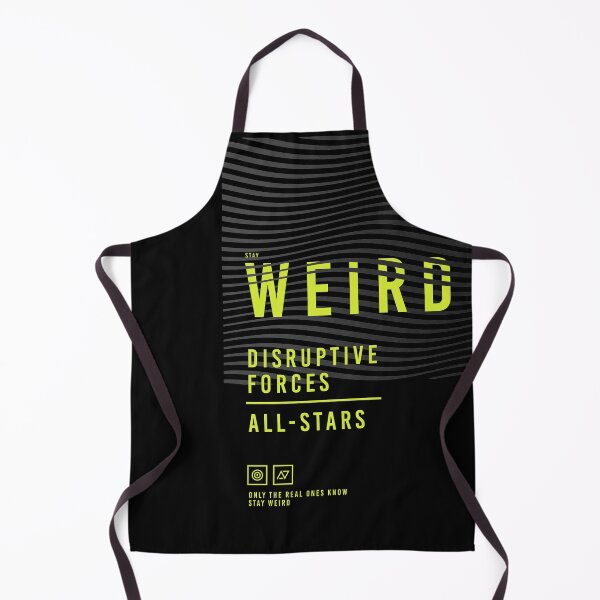 Item preview, STAY WEIRD designed and sold by azified.