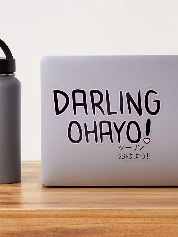 Stream Darling Ohayo by Smart Mug