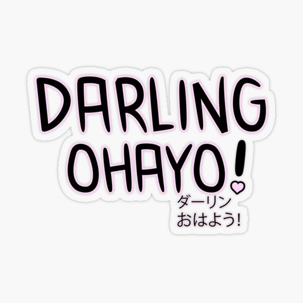 Darling Ohayo Daily (@ZeroTwoDaily002) / X