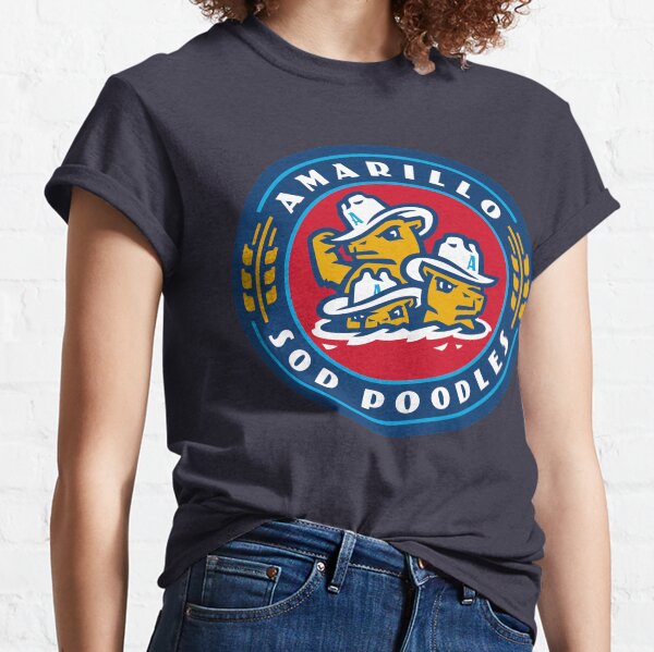 Amarillio Sod Poodles Classic T-Shirt