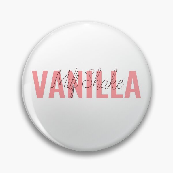 Item preview, Vanilla Milf Shake designed and sold by TINASTORESHOPE.