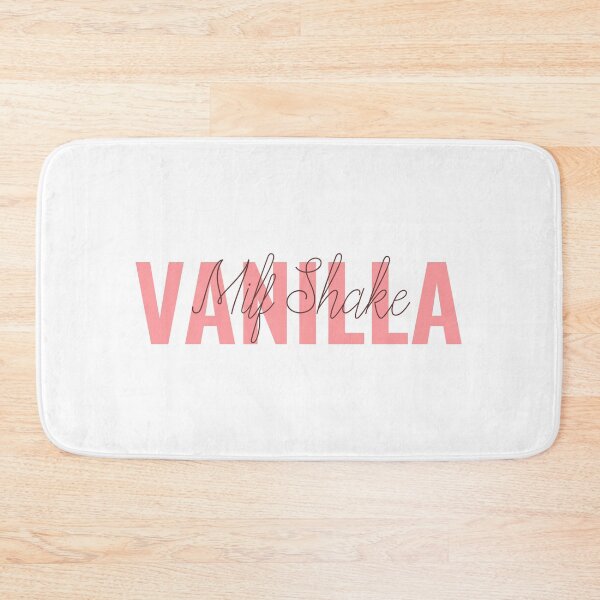 Item preview, Vanilla Milf Shake designed and sold by TINASTORESHOPE.
