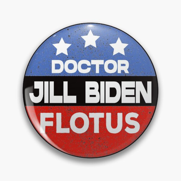 Item preview, Dr Jill Biden FLOTUS designed and sold by twicetrader.