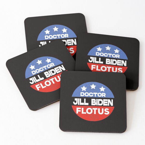 Item preview, Dr Jill Biden FLOTUS designed and sold by twicetrader.